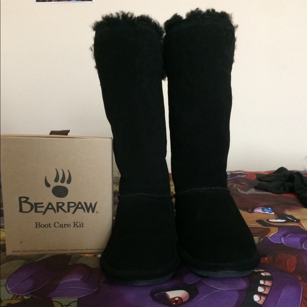 BearPaw Boots